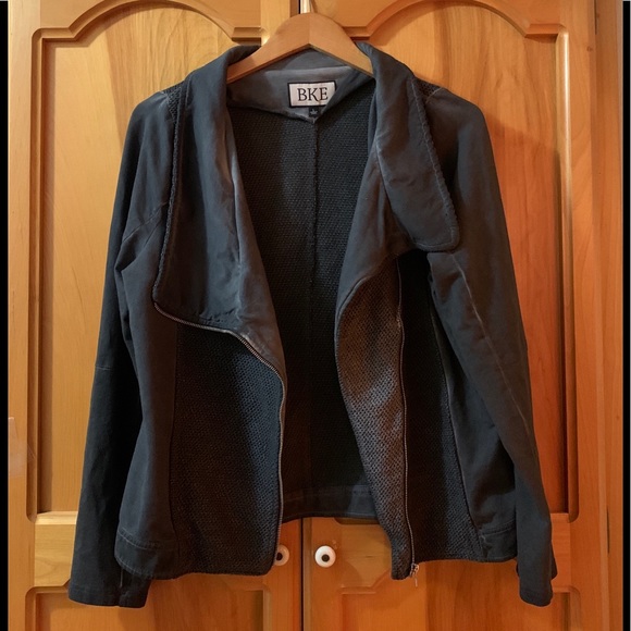 Buckle Jackets & Blazers - Buckle Side ZIp Jacket